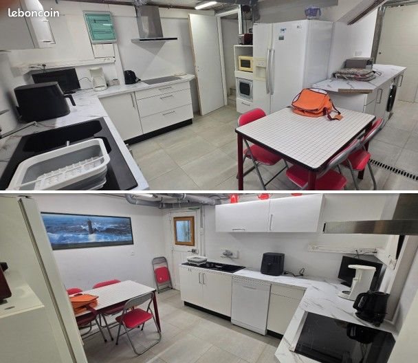 Maison à louer, 45m², Surzur
