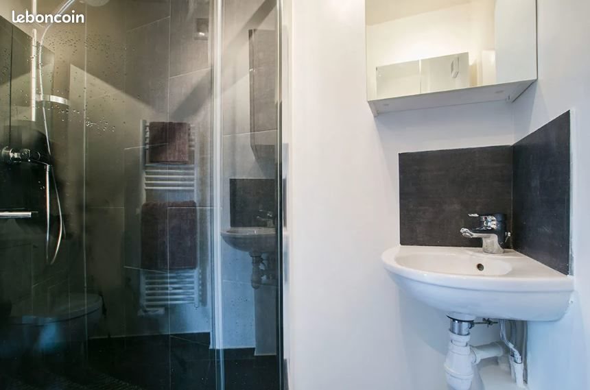 Appartement à louer, 21m², Paris 17ème