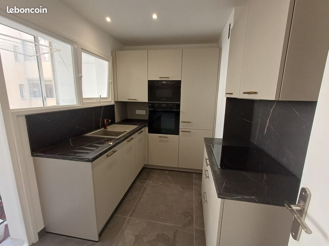 Appartement à vendre, 49m², Le Cannet