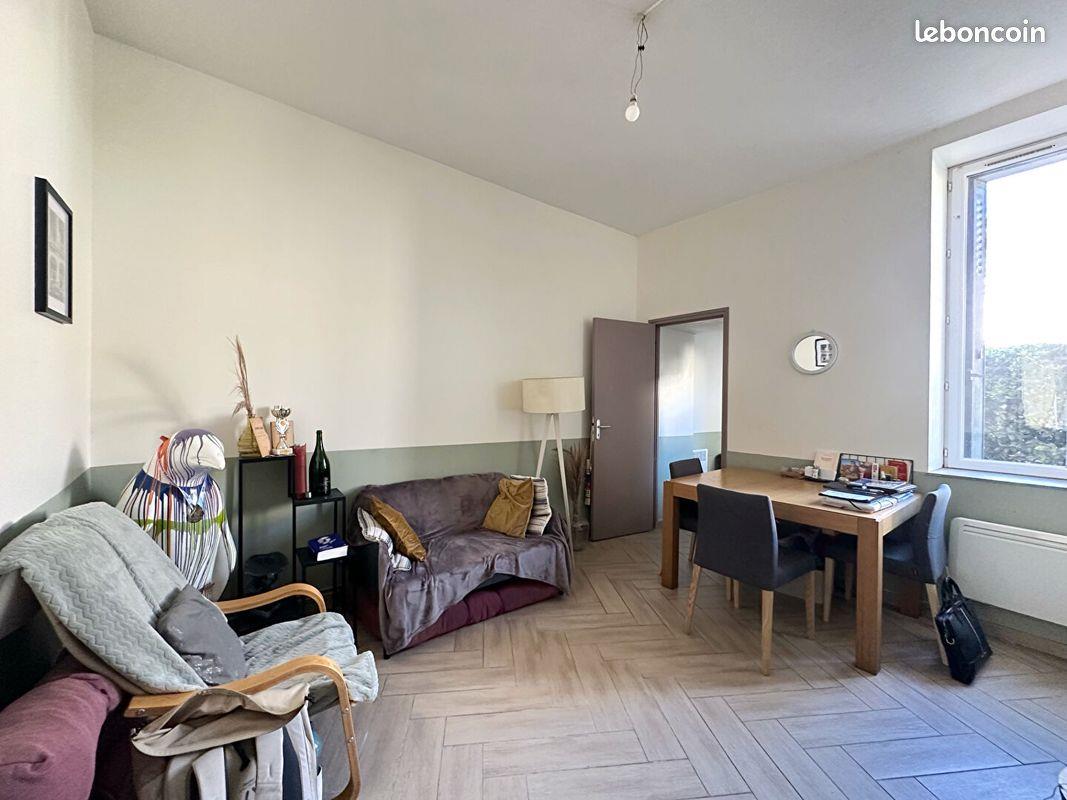 Appartement à vendre, 34m², Reims