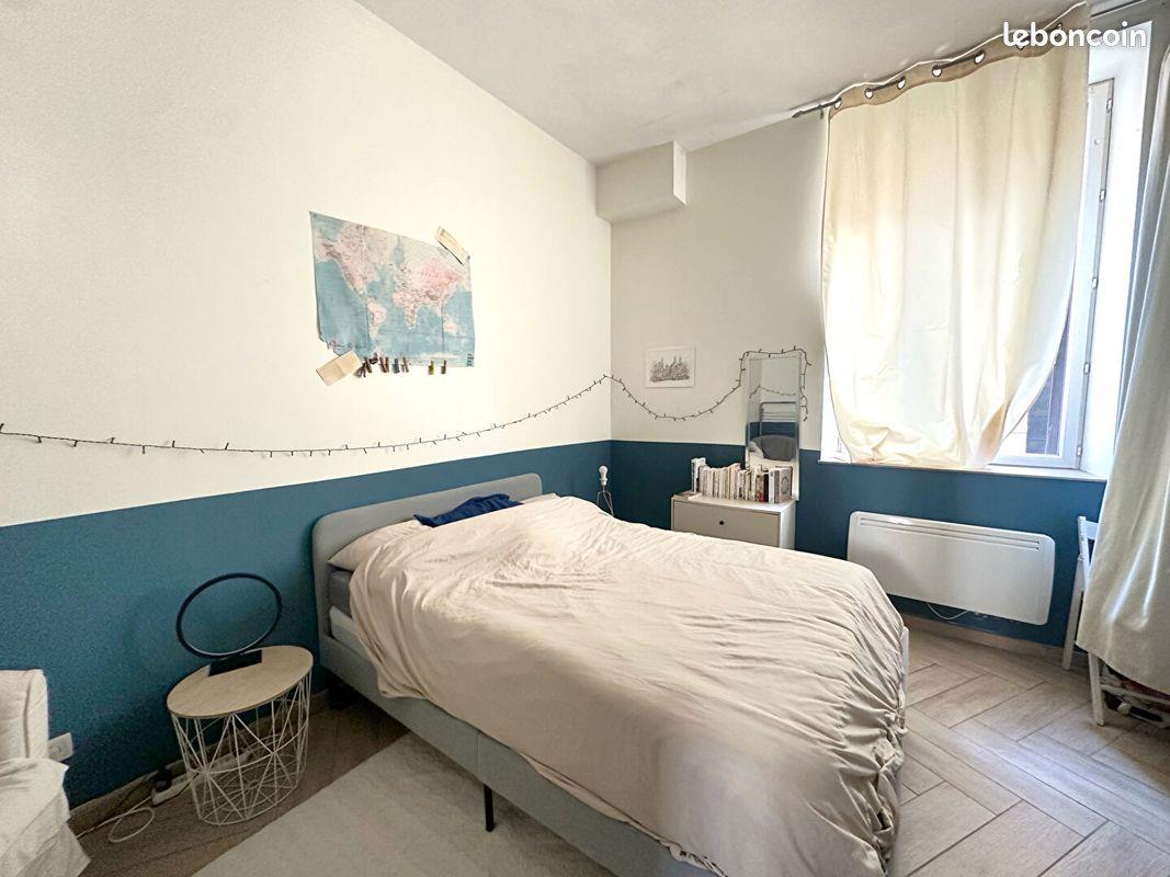 Appartement à vendre, 34m², Reims