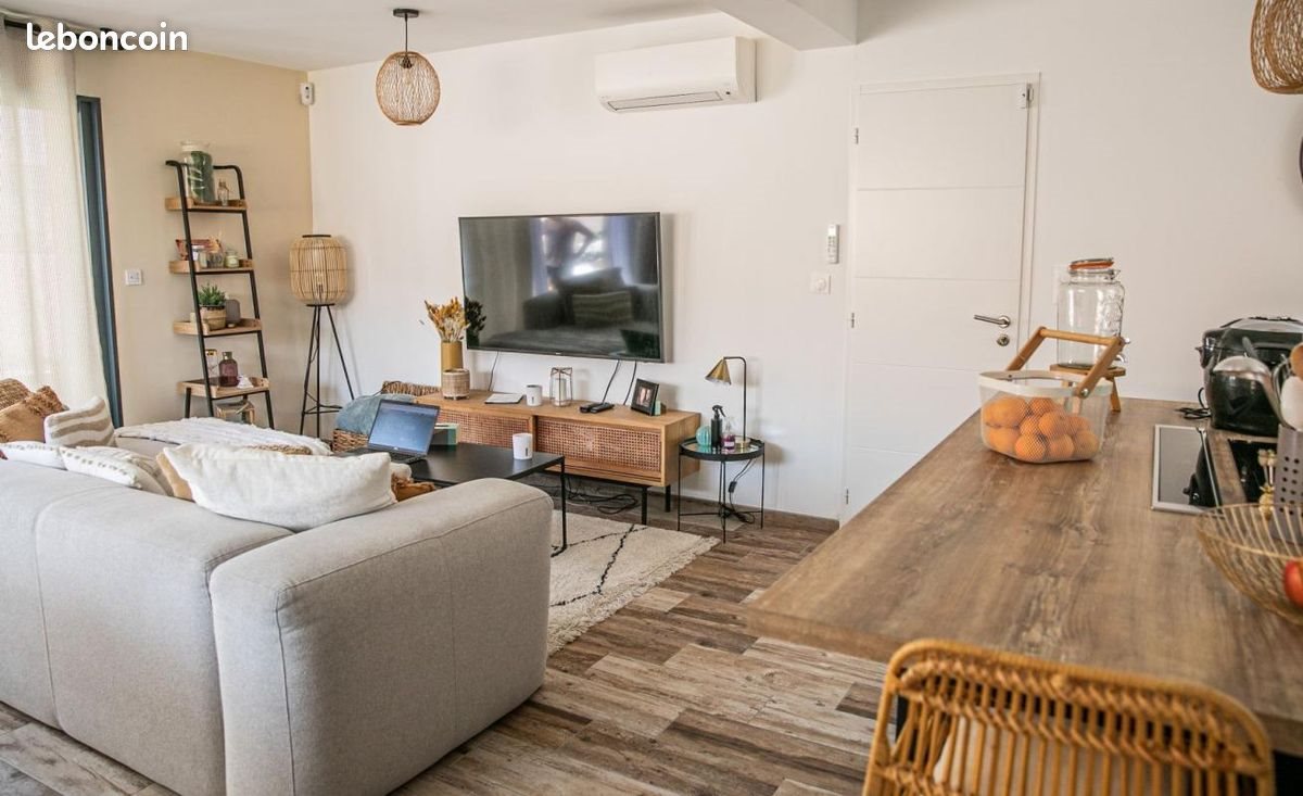 Maison à vendre, 120m², Le Thor