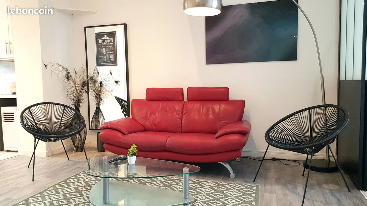 Appartement à louer, 55m², Amiens