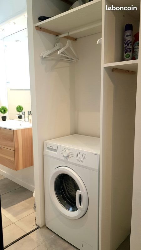 Appartement à louer, 55m², Amiens