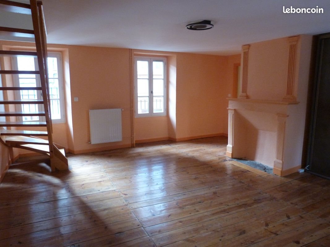 Appartement à louer, 101m², Mende