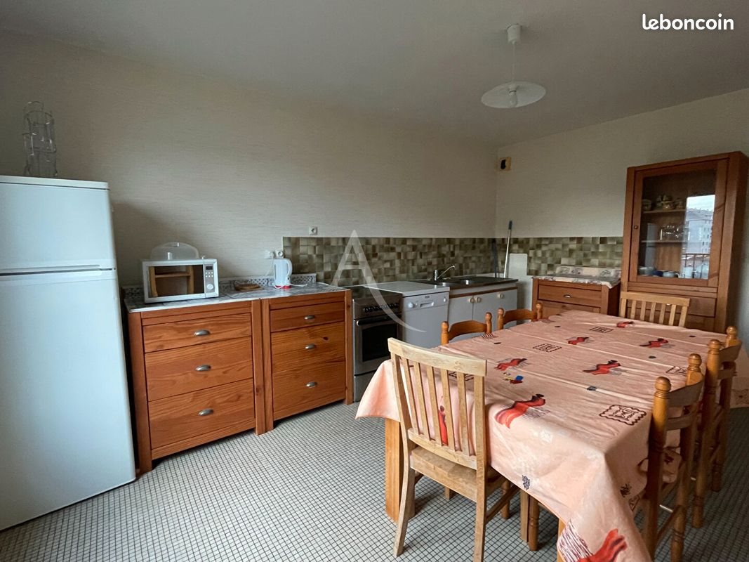 Appartement à louer, 83m², Angers