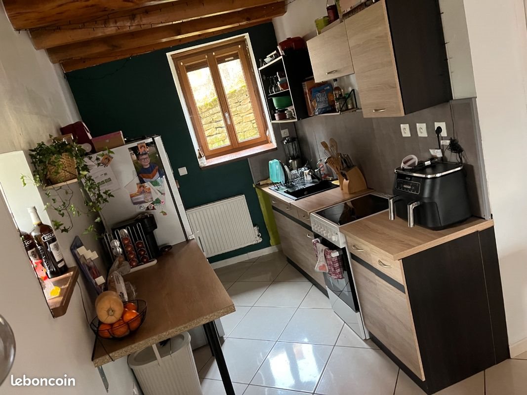 Maison à louer, 95m², Mâlain