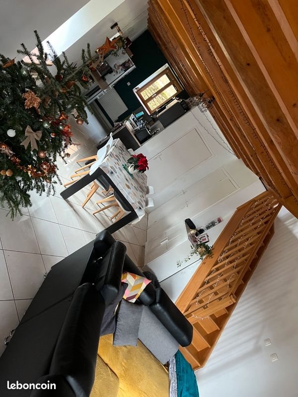 Maison à louer, 95m², Mâlain