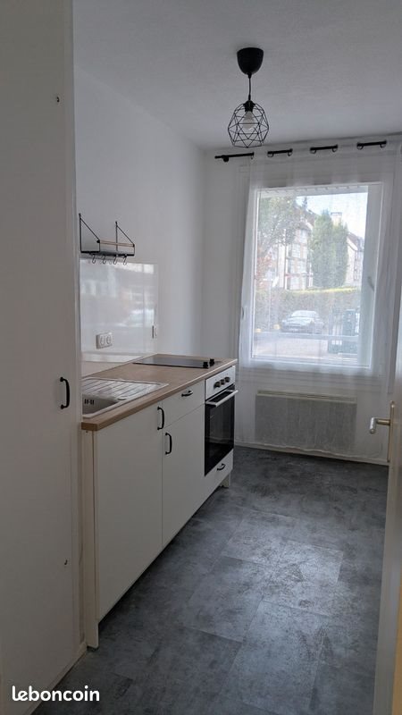 Appartement à louer, 48m², Strasbourg