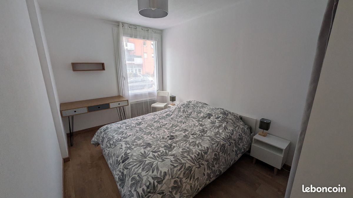 Appartement à louer, 48m², Strasbourg