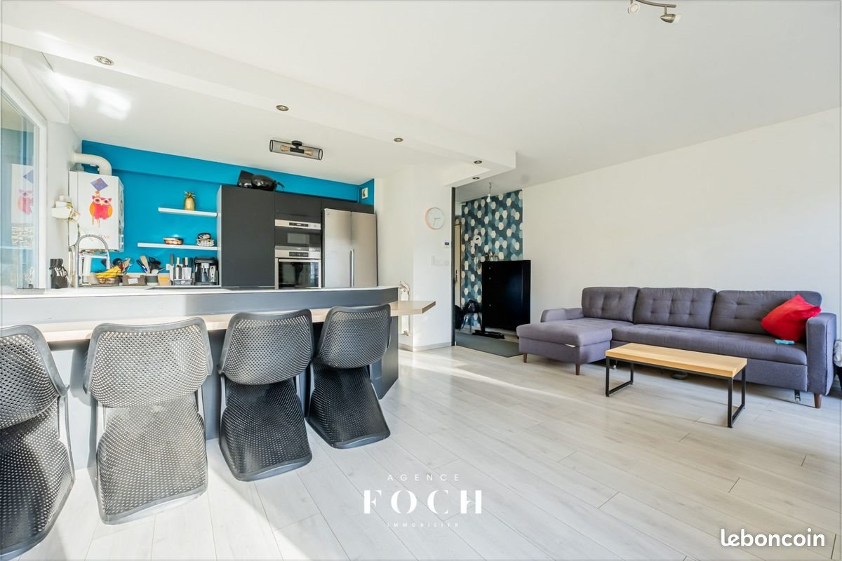 Appartement à vendre, 82m², Laneuveville-devant-Nancy