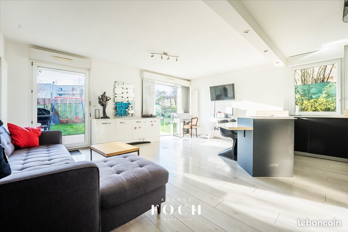 Appartement à vendre, 82m², Laneuveville-devant-Nancy