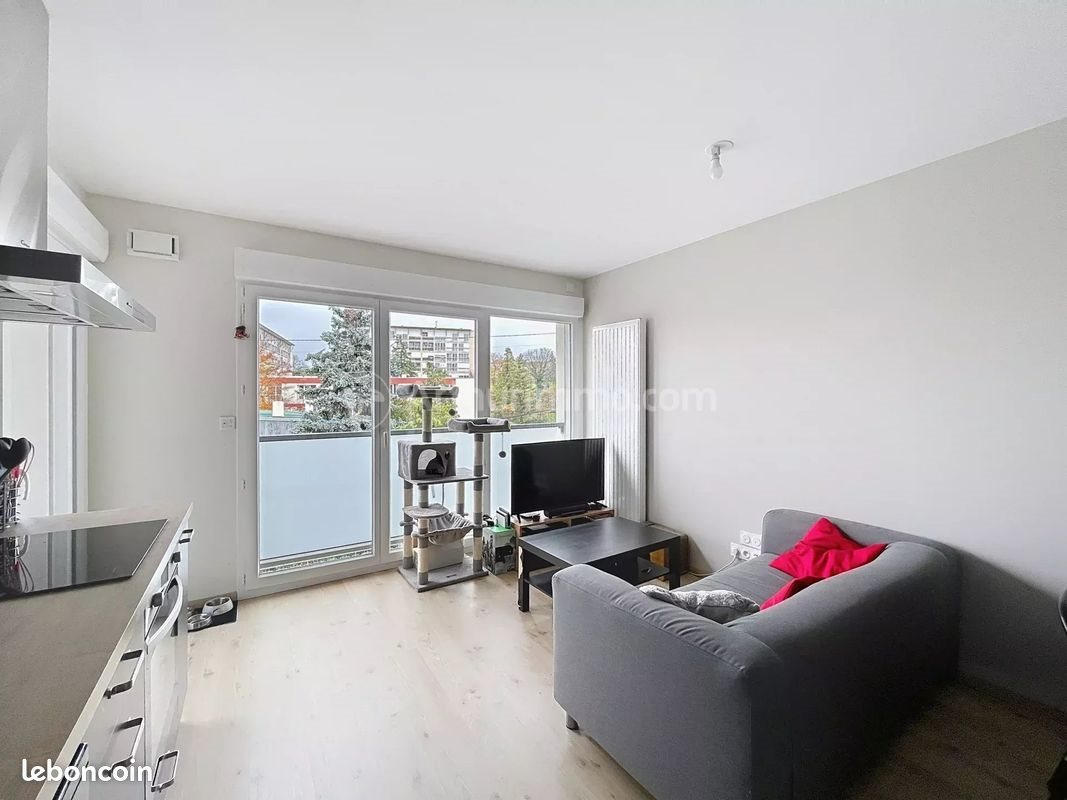 Appartement à louer, 44m², Clermont-Ferrand