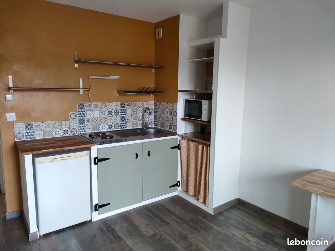 Appartement à louer, 22m², Clermont-Ferrand