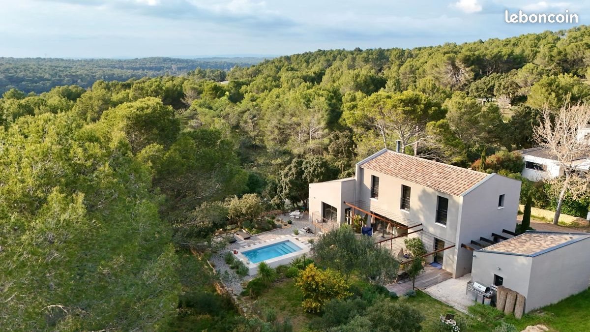 Maison à vendre, 130m², Cornillon-Confoux