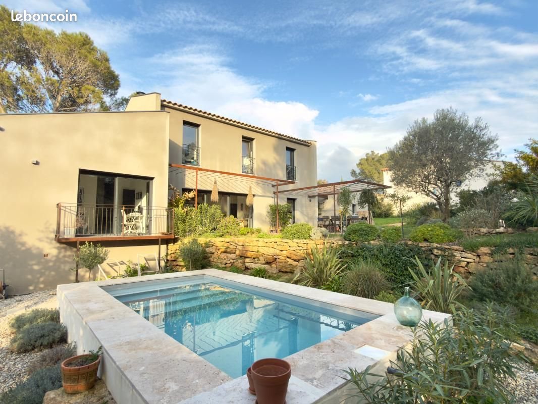 Maison à vendre, 130m², Cornillon-Confoux