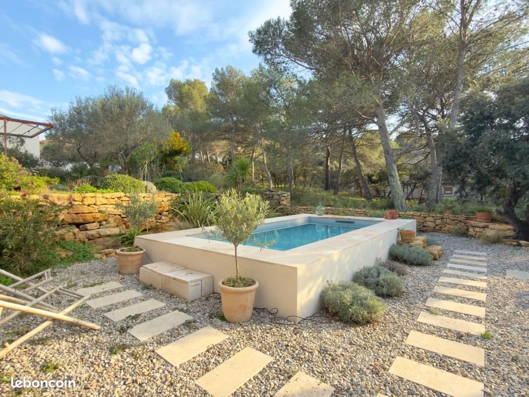 Maison à vendre, 130m², Cornillon-Confoux