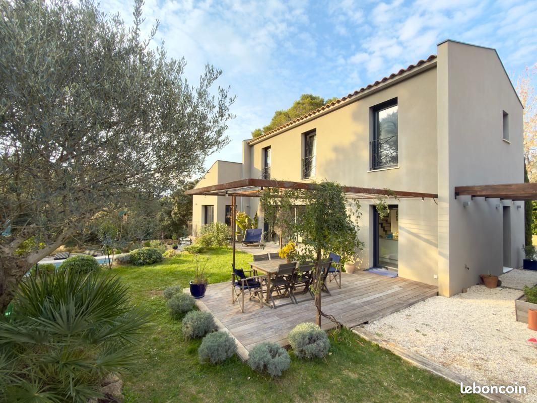 Maison à vendre, 130m², Cornillon-Confoux