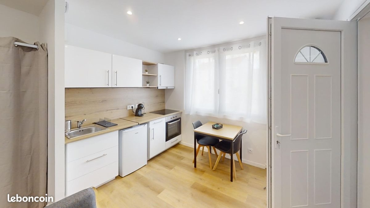 Appartement à louer, 23m², La Montagne