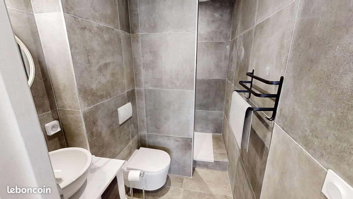 Appartement à louer, 23m², La Montagne