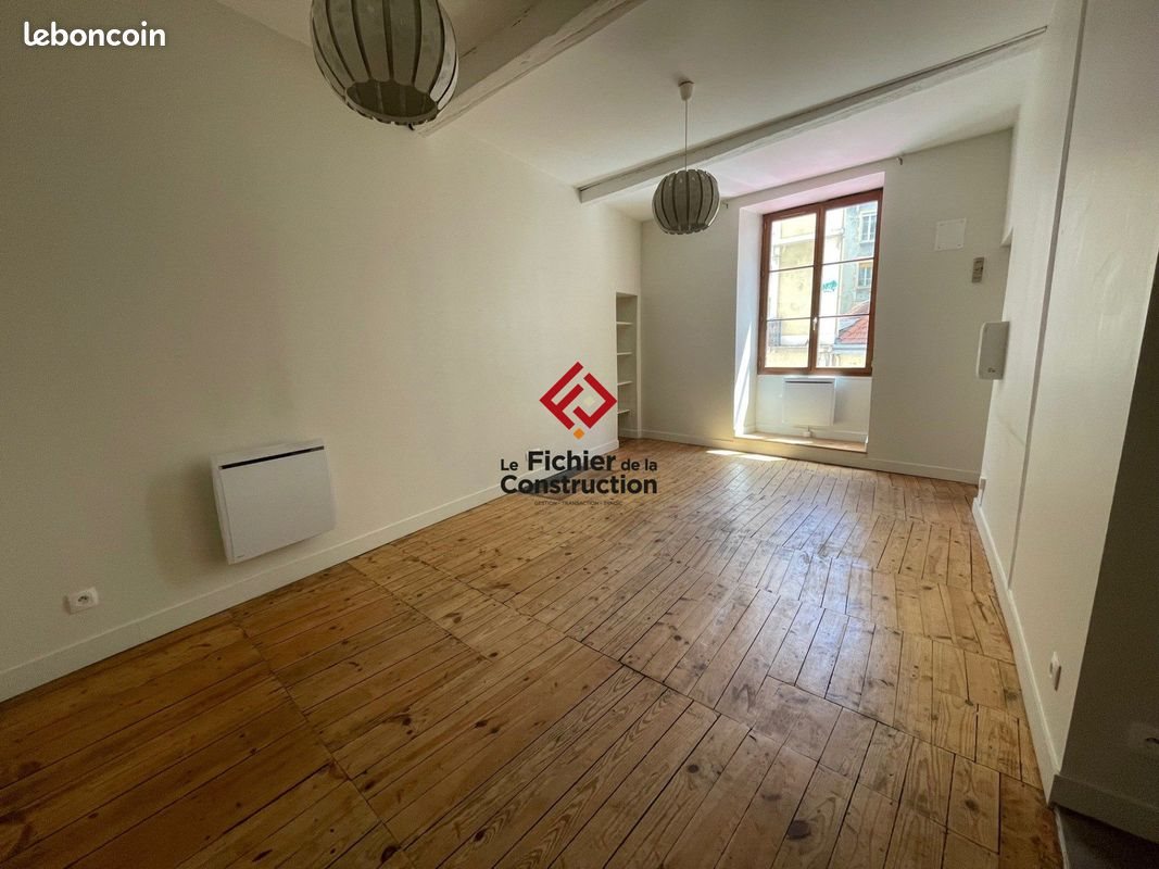 Appartement à louer, 40m², Grenoble