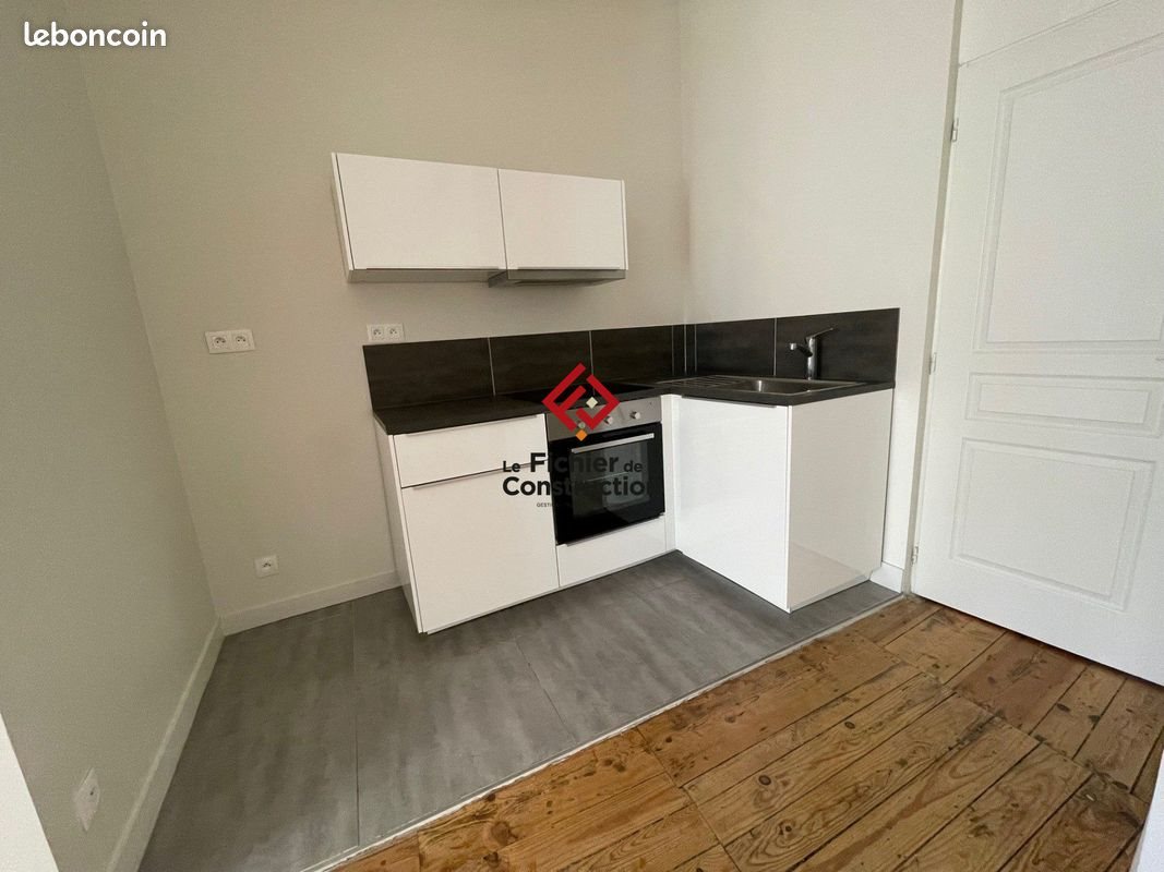 Appartement à louer, 40m², Grenoble