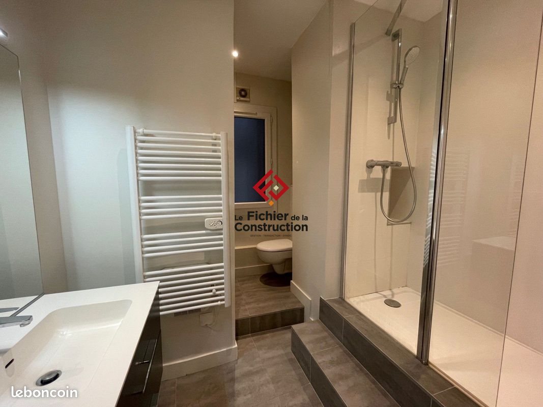 Appartement à louer, 40m², Grenoble