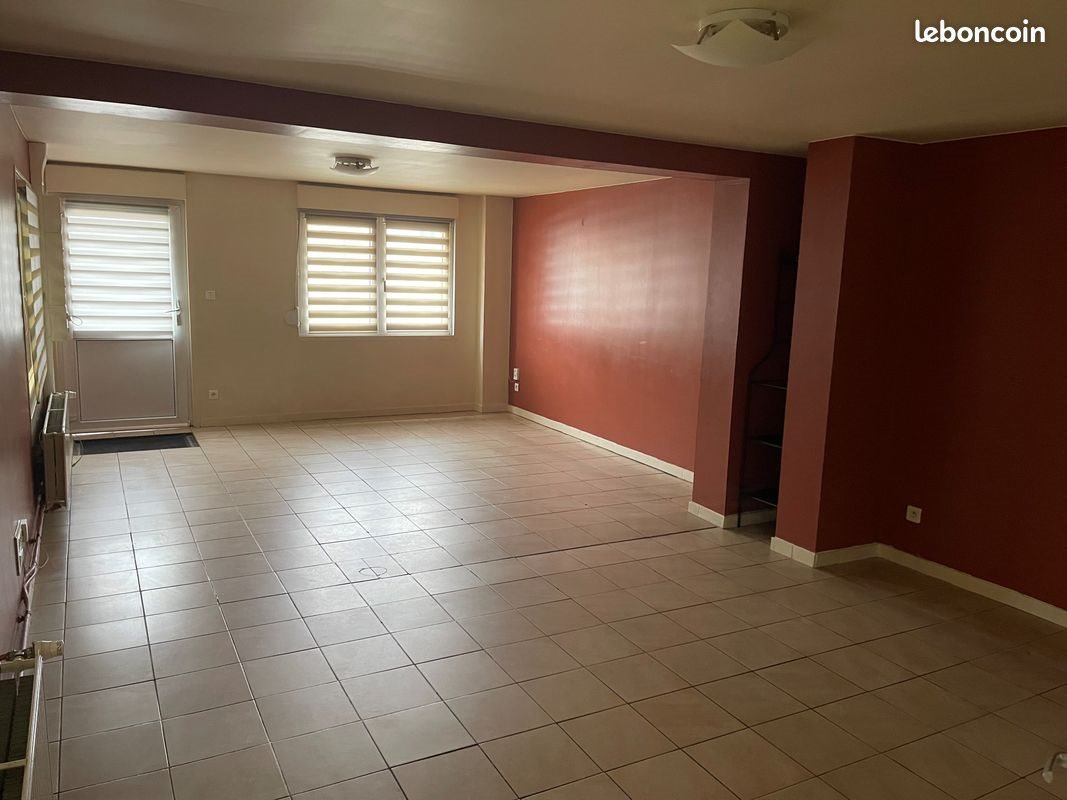 Maison à louer, 96m², La Bassée