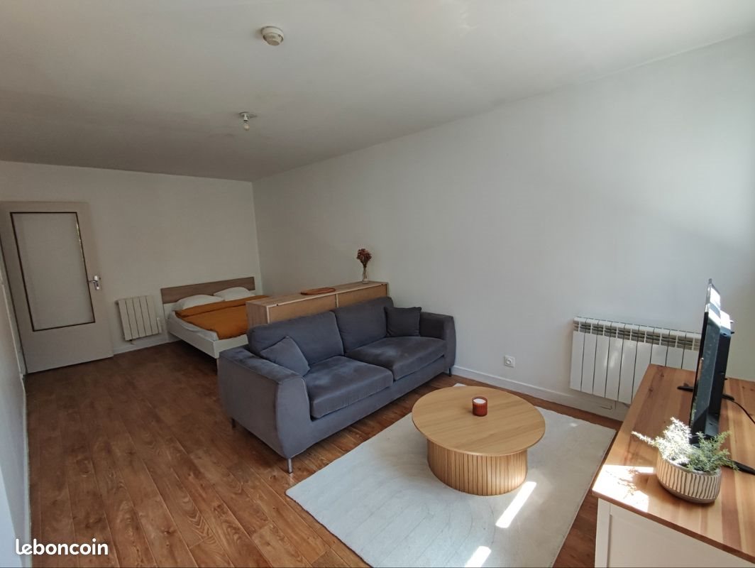 Appartement à louer, 34m², Nantes