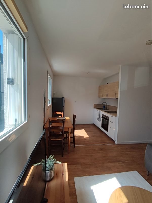 Appartement à louer, 34m², Nantes