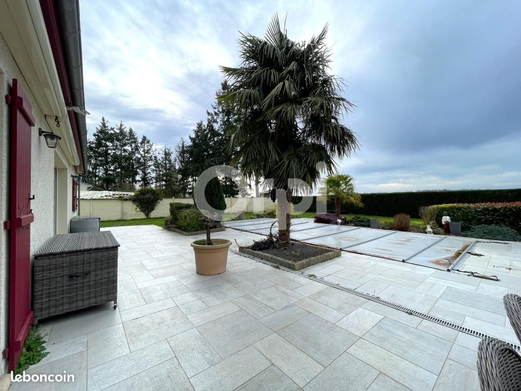 Maison à vendre, 142m², Lignerolles