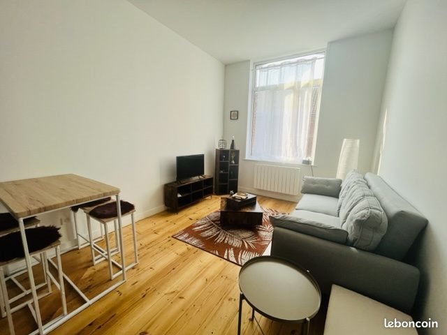 Appartement à louer, 34m², Lille
