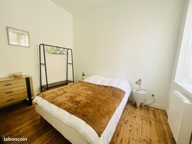 Appartement à louer, 34m², Lille