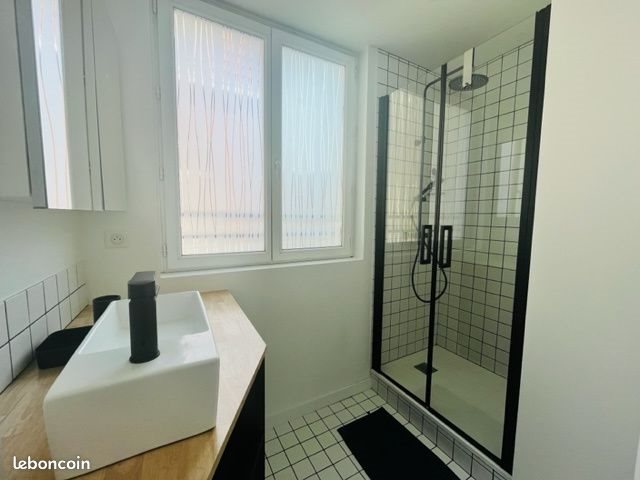 Appartement à louer, 34m², Lille