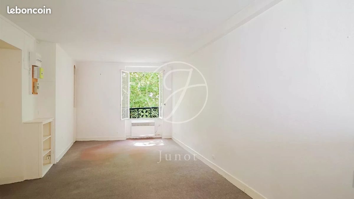 Appartement à vendre, 26m², Paris 11ème