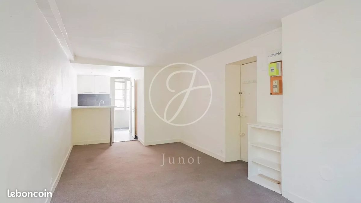 Appartement à vendre, 26m², Paris 11ème