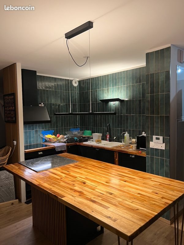 Appartement à louer, 50m², Lille