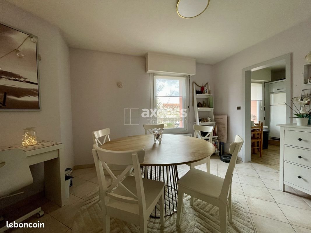 Appartement à vendre, 47m², Souffelweyersheim