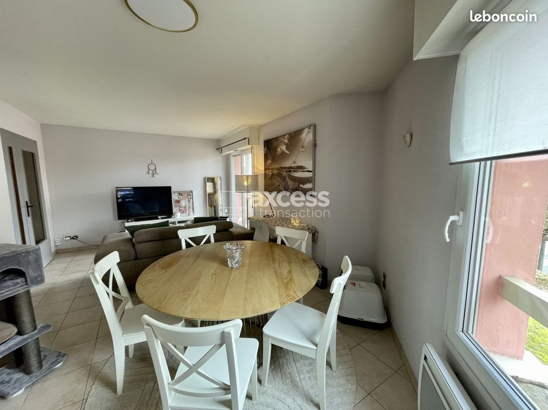 Appartement à vendre, 47m², Souffelweyersheim