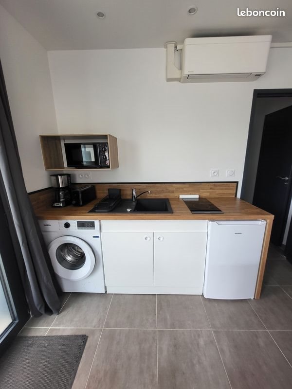 Appartement à louer, 26m², Le Plessis-Macé