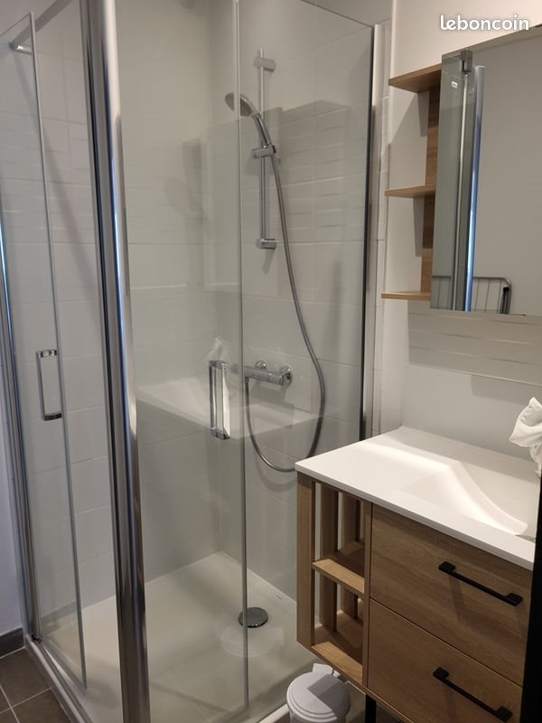 Appartement à louer, 26m², Le Plessis-Macé