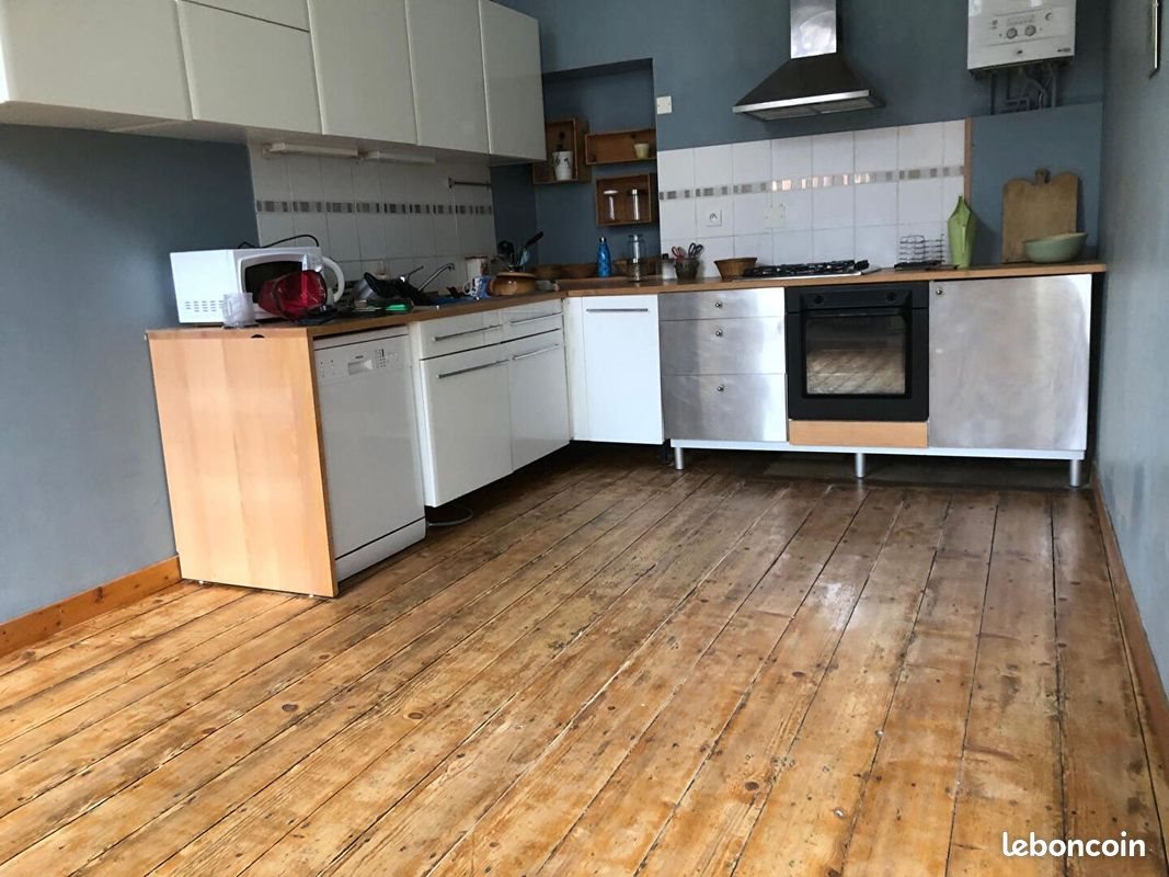 Appartement à vendre, 77m², Besançon