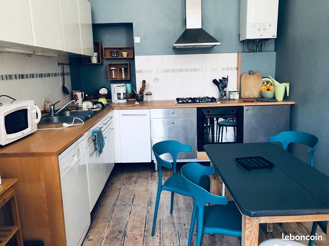 Appartement à vendre, 77m², Besançon