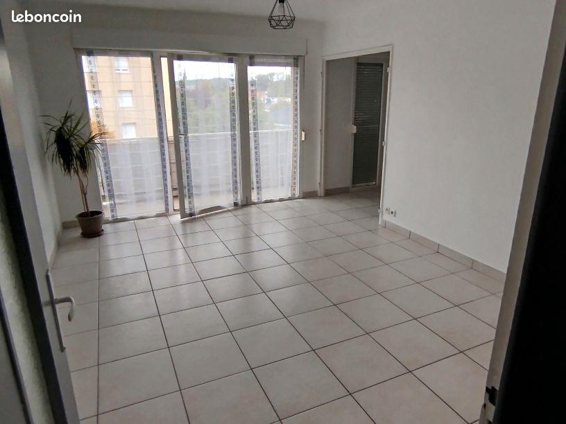 Appartement à louer, 68m², Château-Salins