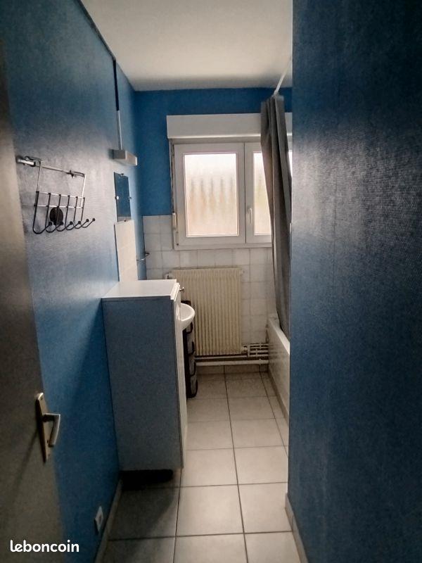 Appartement à louer, 68m², Château-Salins