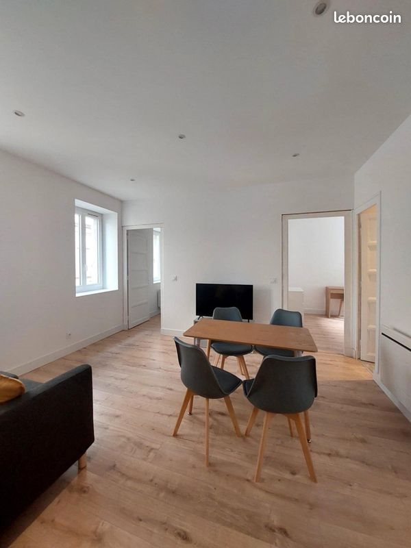 Appartement à louer, 45m², La Tour-du-Pin