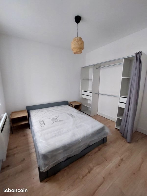 Appartement à louer, 45m², La Tour-du-Pin
