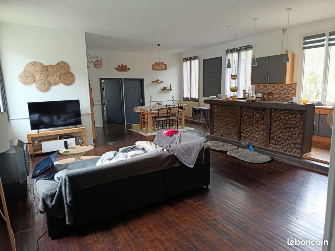 Maison à vendre, 106m², Payzac