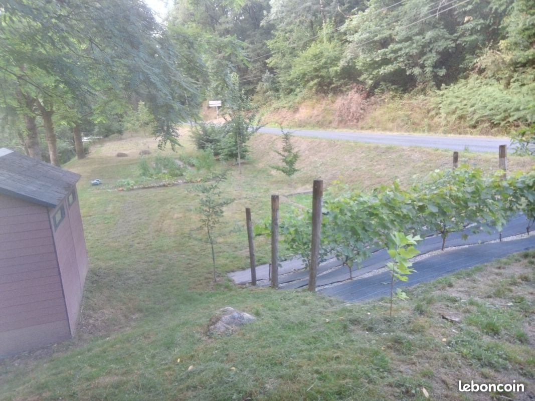 Maison à vendre, 106m², Payzac