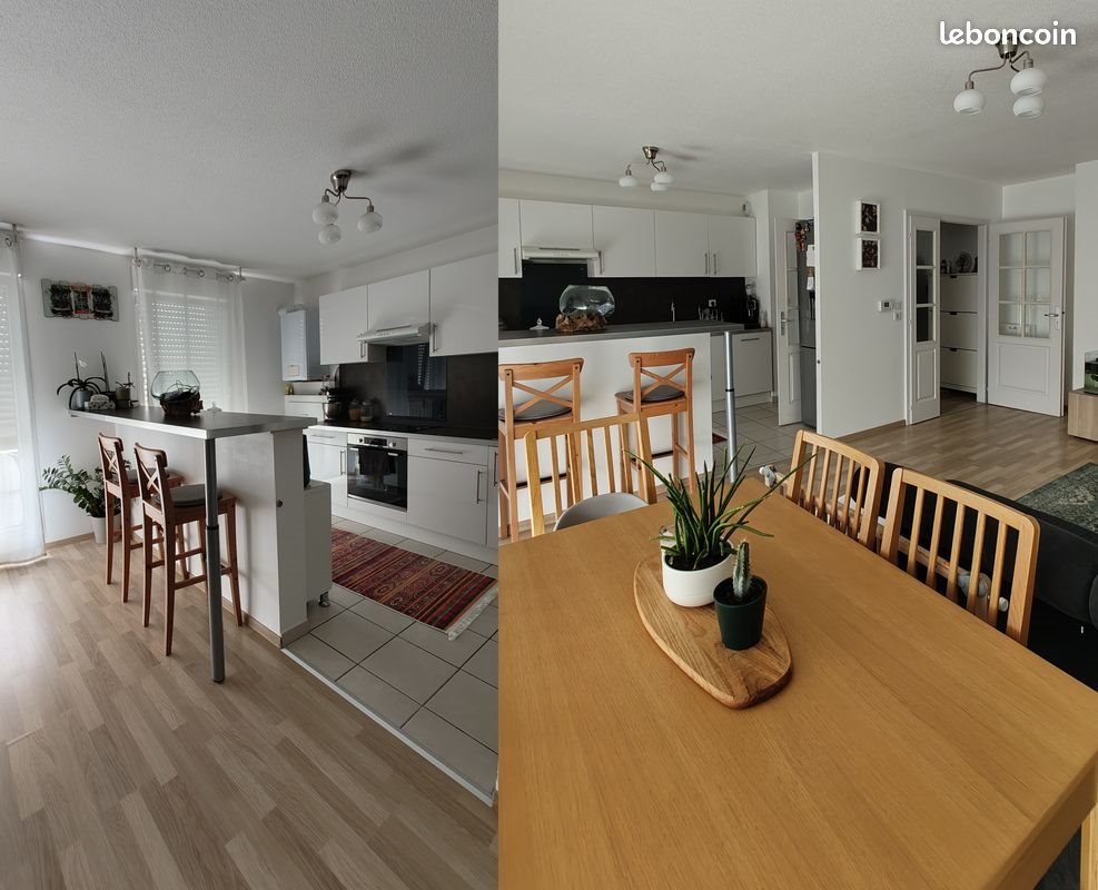 Appartement à louer, 67m², Dachstein